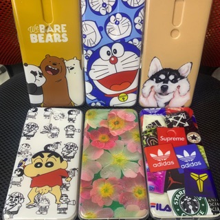 Ốp lưng Nokia 3.1 plus dẻo in hình cute