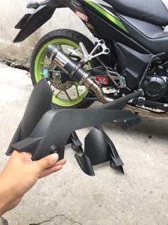 Chắn xích fz mod cho winner