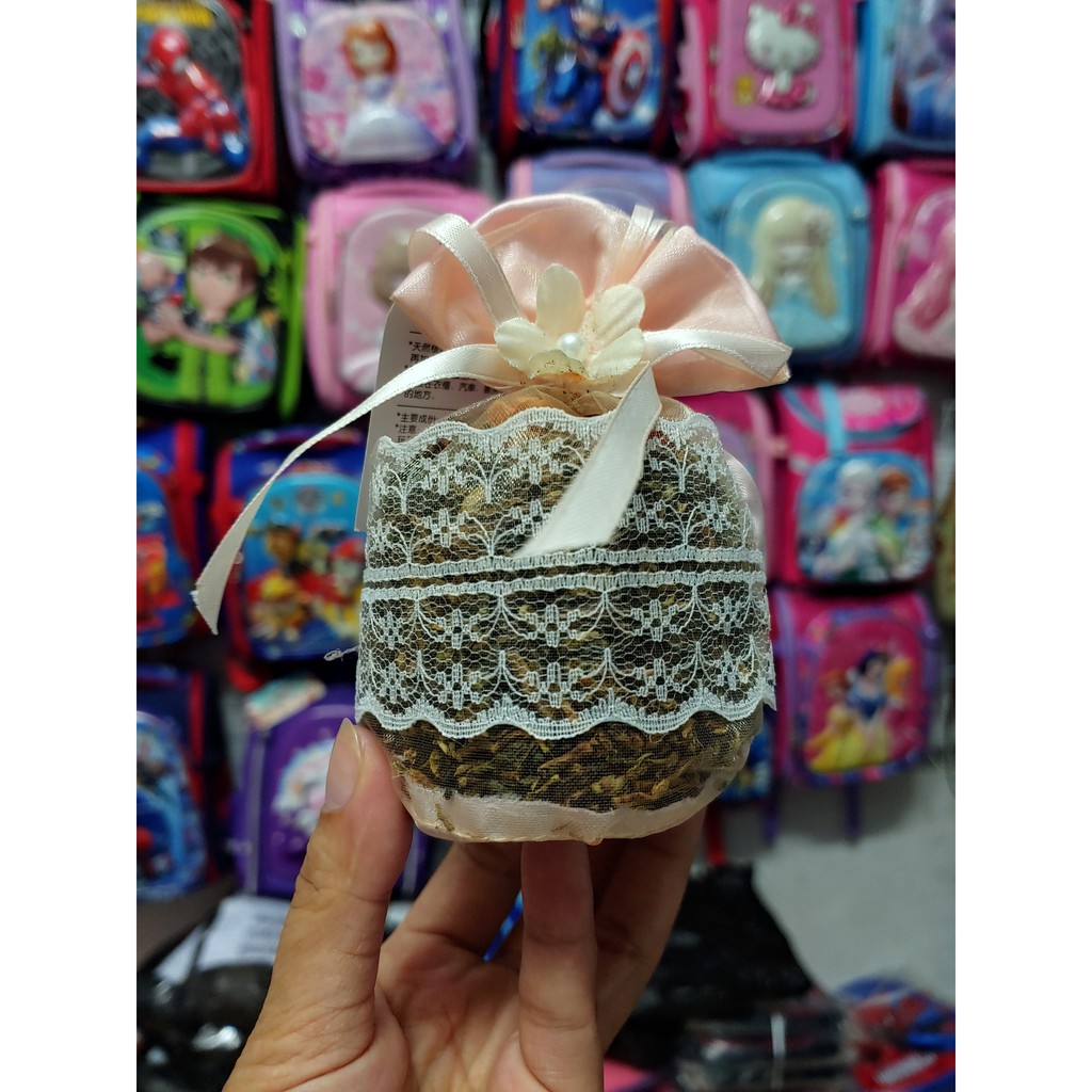 Túi Thơm Treo Oto, Quần Áo, Phòng Ngủ [ Mùi Dịu Nhẹ ]