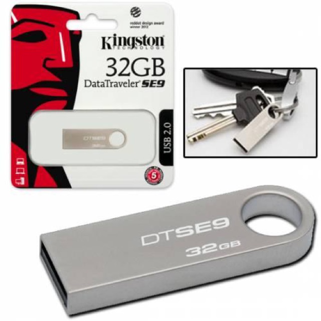 USB 2G KINGSTON CHỐNG NƯỚC SIÊU NHỎ