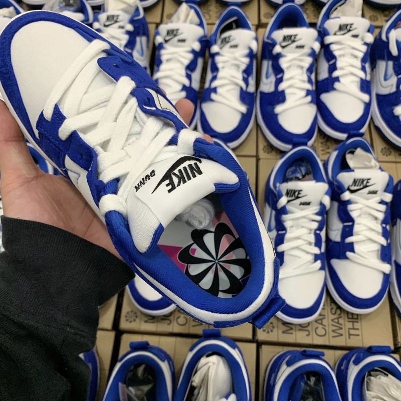 Giày NIKE Dunk Low Disrupt 2 Hyper Royal