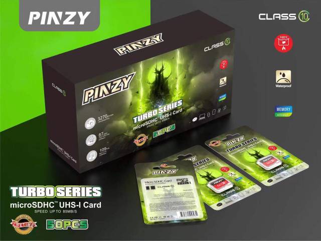 Thẻ Nhớ Micro Sd Pinzy Class 10 4gb - Mmc Pinzy 4gb | BigBuy360 - bigbuy360.vn