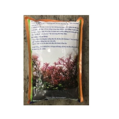 Phân nền Smekong II - Phân nền cho hồ thủy sinh - Phân nền cho hồ cá cảnh - Phân nền thủy sinh
