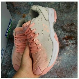 [Tặng tất] Giày Cầu Lông Yonex CFTeam Hồng