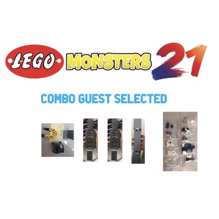Gói sản phẩm lego chính hãng 100g do khách đặt