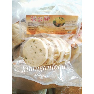 Chả cá basa hấp 250g