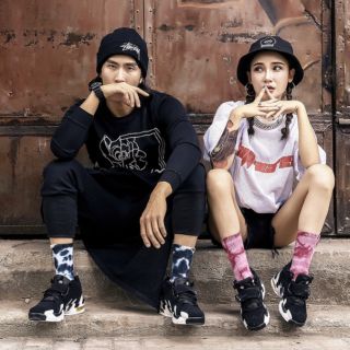 Vớ TIE-DYE COLLECTION