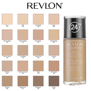 Kem nền Revlon Colorstay