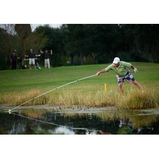 Gậy vớt bóng golf