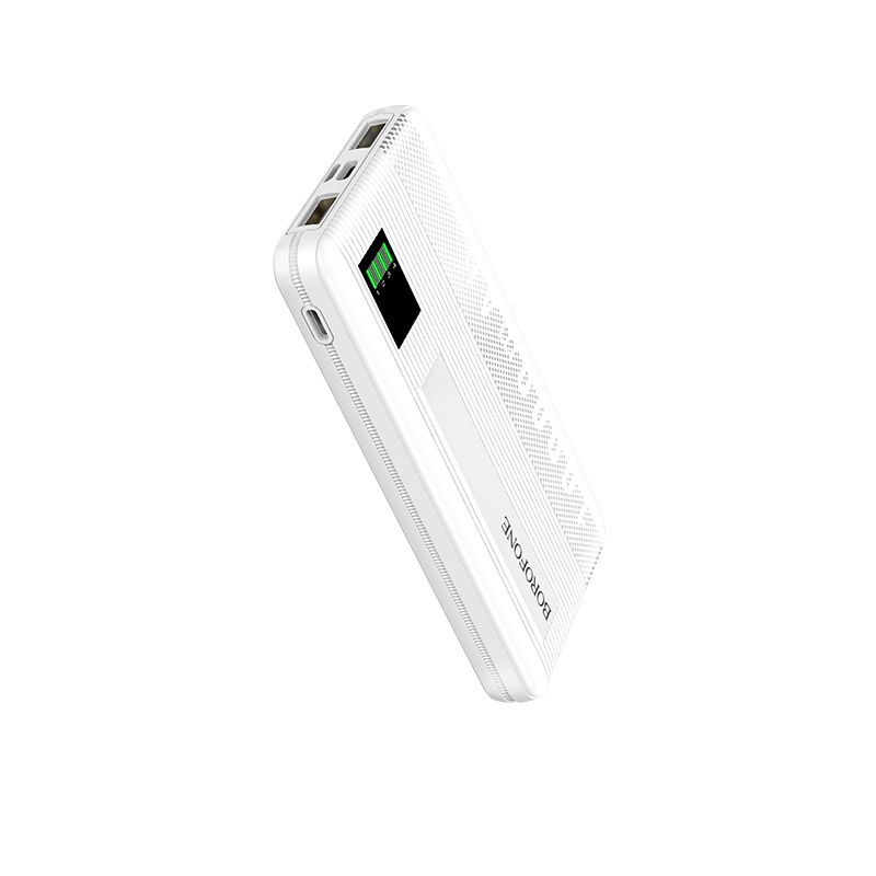 XINH-SANG-SỊN Pin sạc dự phòng 10000mah BOROFONE BT32 Chính Hãng