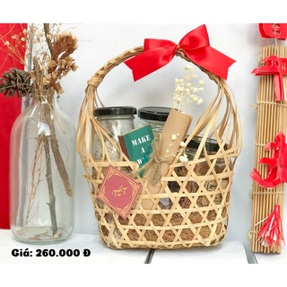 Set quà Tết Thư Giãn Cuối Năm - Limart