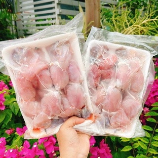 Đùi Ếch Size To (1kg)       N
