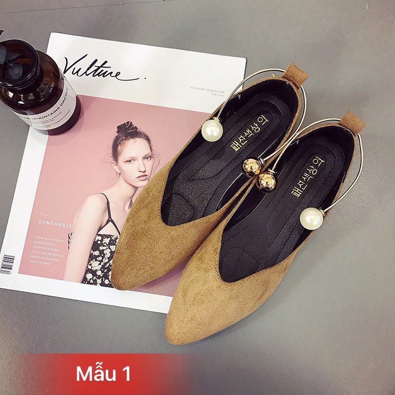 BST Giày Bệt nữ thời trang | BigBuy360 - bigbuy360.vn