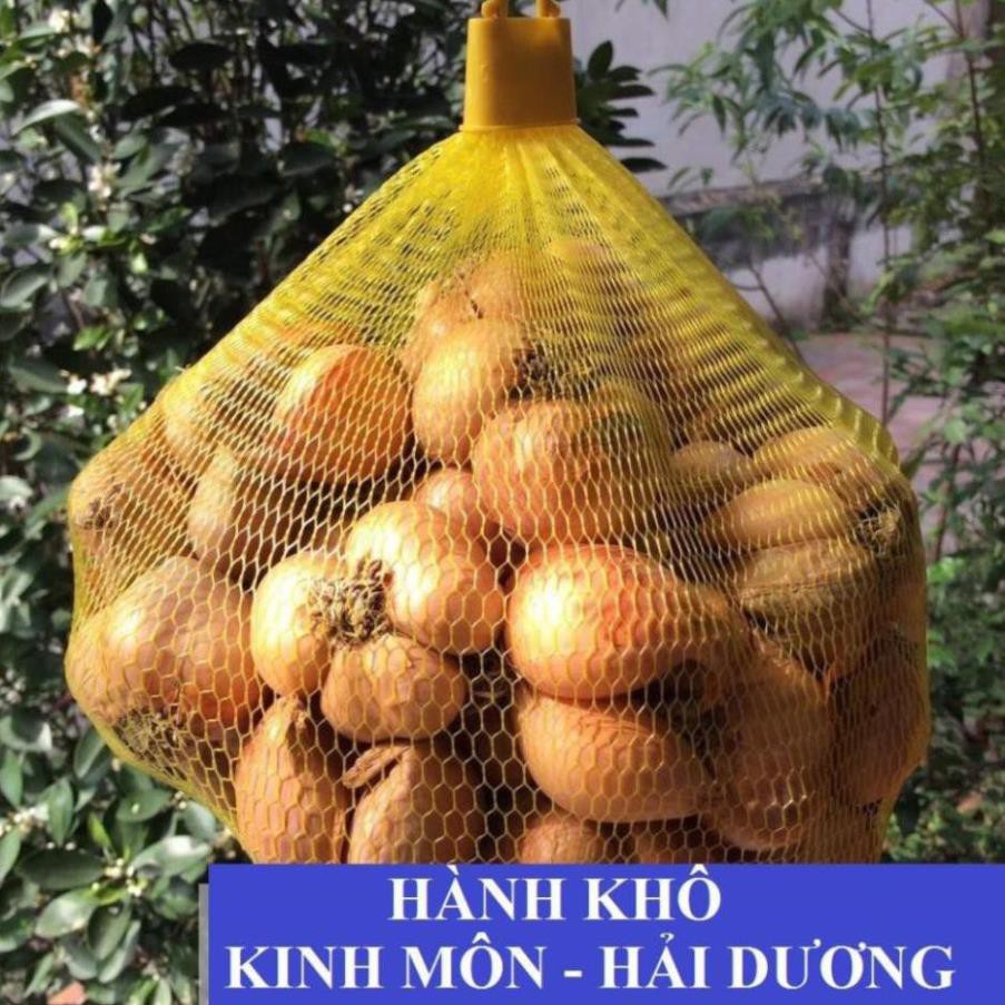 CHUẨN 1kg HÀNH TA (HÀNH KHÔ)(HÀNH KINH MÔN HẢI DƯƠNG)