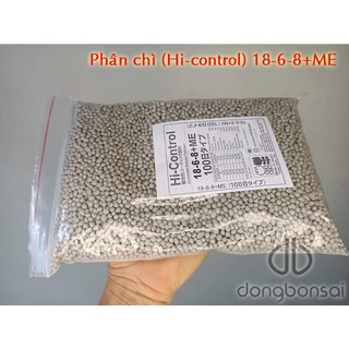 Phân chì Hi-Control 18-6-8+ME Nhật Bản (Đóng gói 1kg)