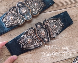 Đai váy bản to