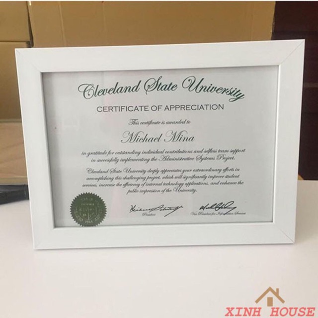 khung ảnh,giấy khen,đen trơn kt A4 (21x30) | BigBuy360 - bigbuy360.vn