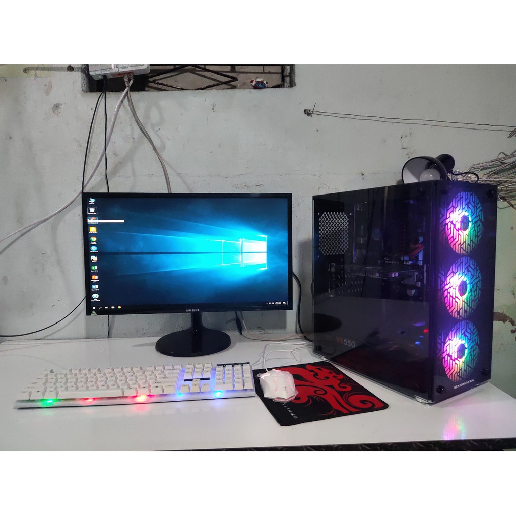 Bộ Máy Tính Chiến Game Core i7/i5/i3 Liên Minh Fifa Đột Kích Pubg Moblie, Võ Lâm.. | BigBuy360 - bigbuy360.vn