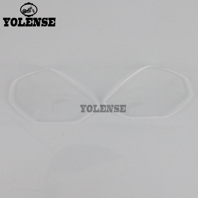 Vỏ bảo vệ đèn pha cho YAMAHA YZF-R1 YZFR1 2015-2018 YZF-R6 YZFR6 2017-2018 YZF R1 R6 MT-10 MT10