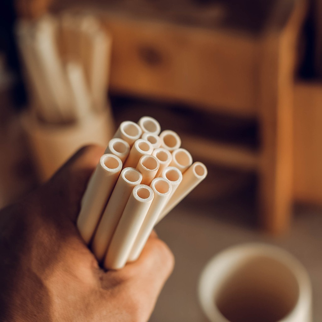 [Hàng Xuất Khẩu] Ống hút tre cao cấp nhiều size có thể tái sử dụng và thay thế ống hút nhựa, inox, thuỷ tinh | Eco Green | BigBuy360 - bigbuy360.vn