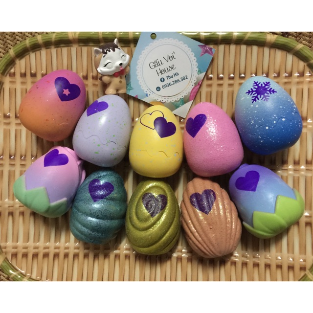 Set trứng Hatchimal phiên bản mới