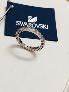Nhẫn chính hãng Swarovski - Code 5257509