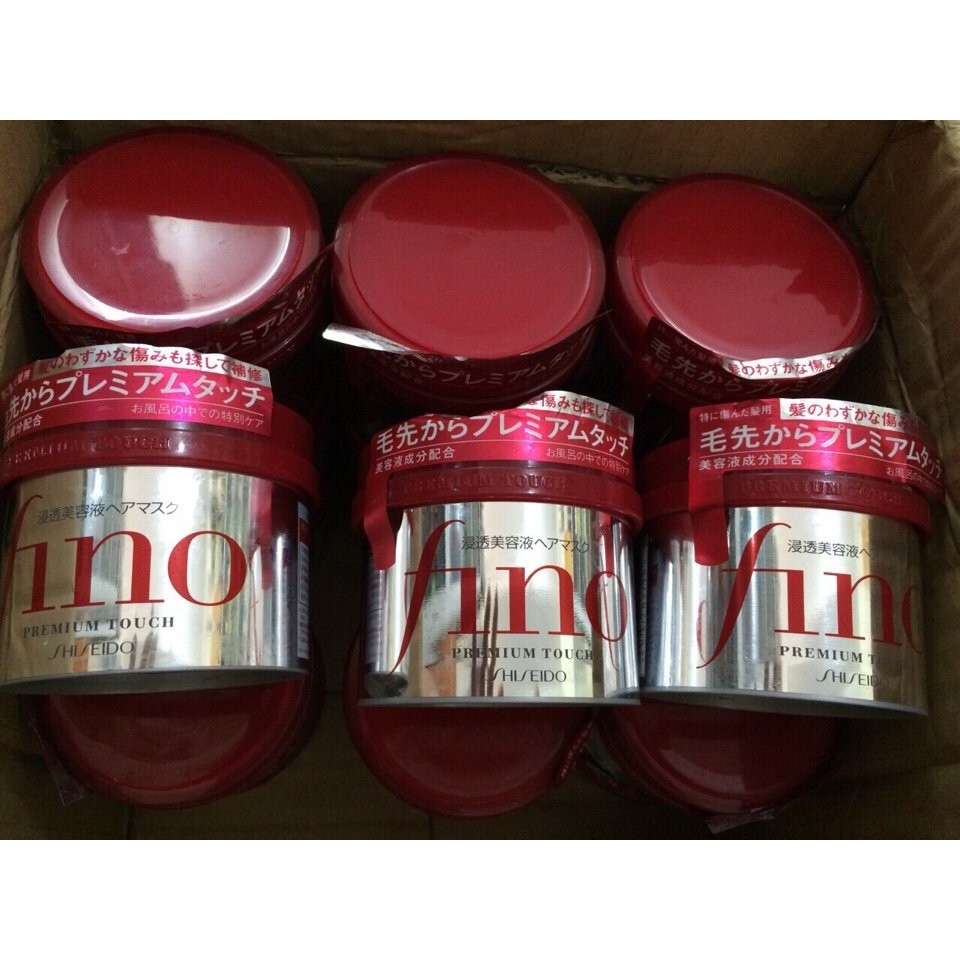 (Sỉ - Lẻ) Kem ủ tóc Fino Nhật Bản | BigBuy360 - bigbuy360.vn