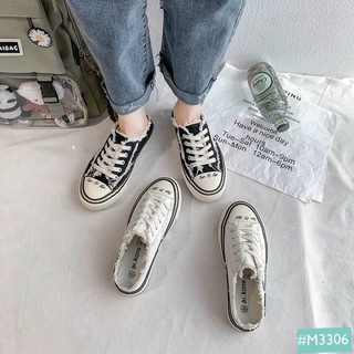 ✔️GIÀY ĐẠP GÓT NỮ CÁ TÍNH ( 2 mẫu)