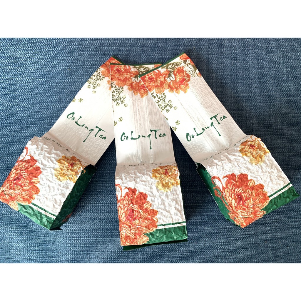 250gr Trà Ô Long Kim Tuyên Đặc biệt - Ủng hộ trà Lâm Đồng