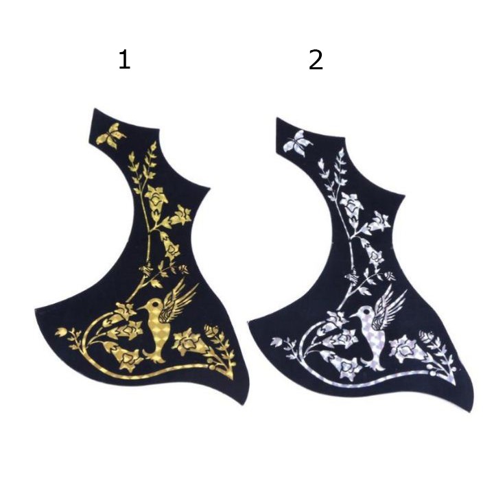 Dán chống xước đàn guitar các hình