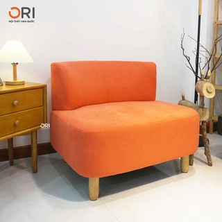 Sofa mini thư giãn lưng dựa êm ái vừa 2 người ngồi - sofa wannabe - ori nội thất hàn quốc