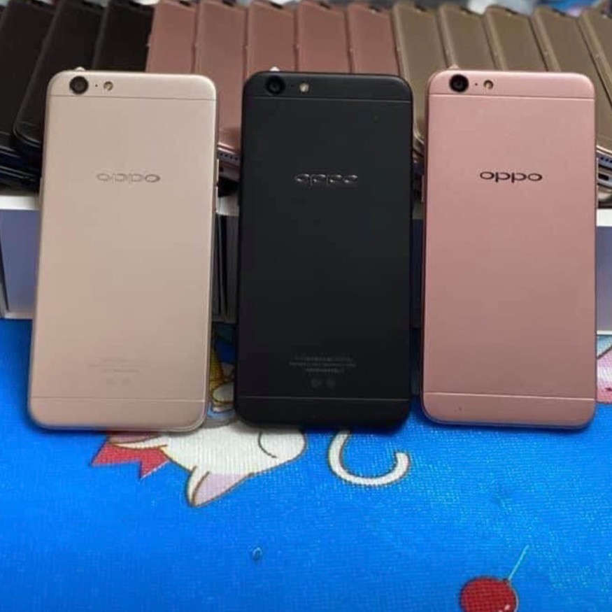 điện thoại Oppo A57 - F1s lite 2sim Ram 3G/32G Bảo Hành 12 Tháng, chiến PUBG/Liên Quân mượt