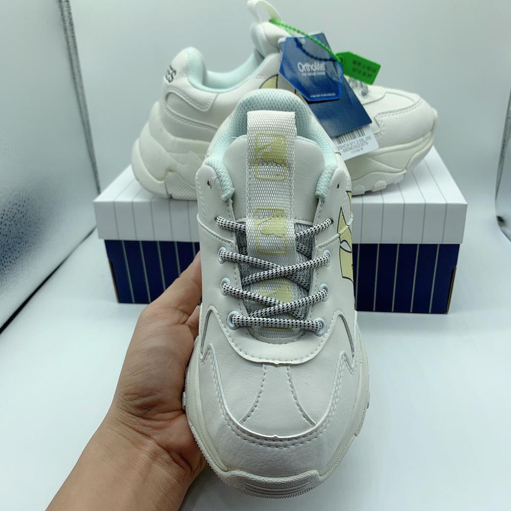 Giầy thể thao MLB NY VÀNG 2  lớp đế tách ,Tăng Chiều Cao, Giầy Thể Thao Nam Nữ | BigBuy360 - bigbuy360.vn