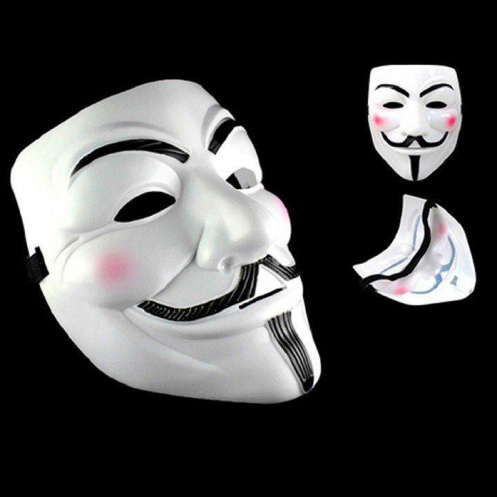 Mặt nạ hacker