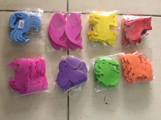 Đồ dùng mầm non