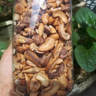 Hạt điều vỡ loại ngon 2kg phương