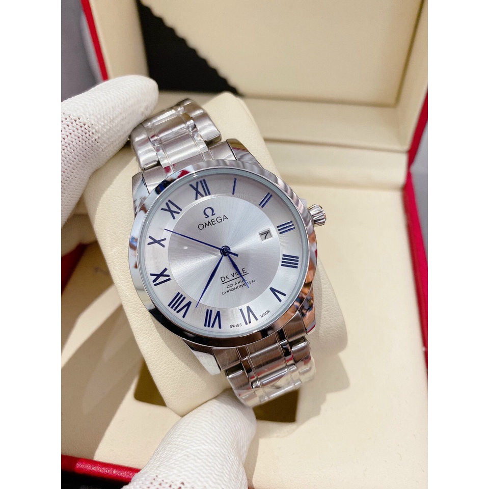 đồng hồ nam đẹp thông minh omega chống nước chính hãng Omega O1 Linh Watch | BigBuy360 - bigbuy360.vn