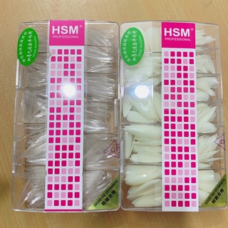 Móng úp HSM nhọn đục, Móng úp HSM nhọn trong