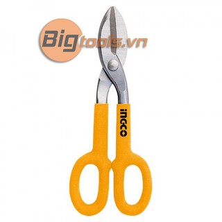 10" kéo cắt tole ingco hts0410