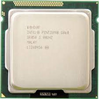 CPU Pentium® G840 socket 1155