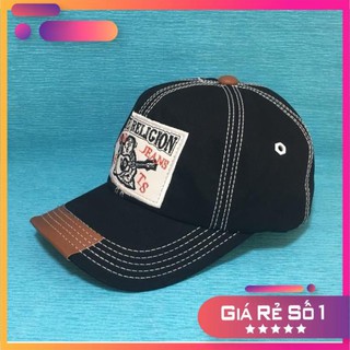 Xả lũ Nón kết ông địa (đen)