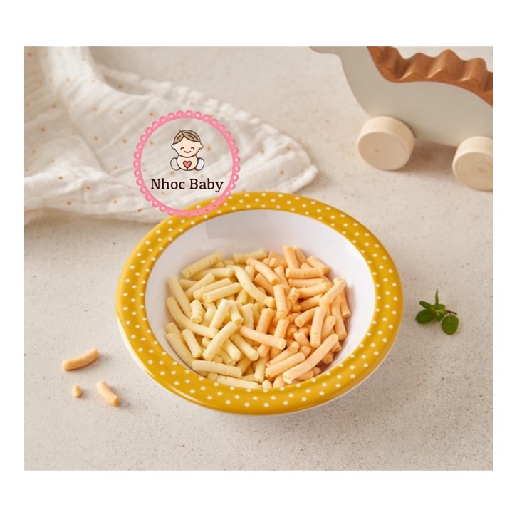 Mom’s Choice | Phô mai sấy lạnh hình que cho bé từ 8 tháng tuổi 20g