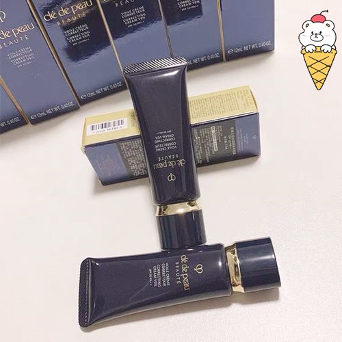 Kem lót bbphiên bản siêu kinh điểnCle de peau beaute spf.25.pa++12ml