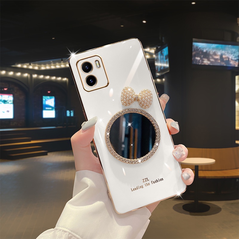 Ốp Điện Thoại Cho vivo y17s y36 y27 y16 y35 y22 y15s y21a y15a y01 y33t y33s y12s y20 y20s y20i y11 y12 y15 y17 y19 y91c