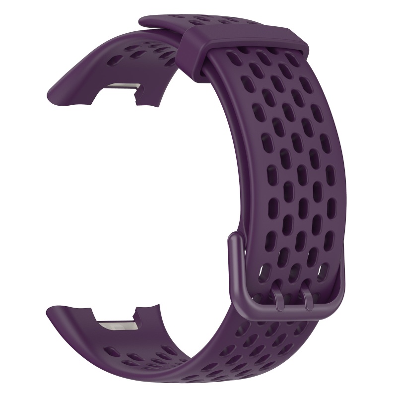 Dây Đeo Silicon Cho Đồng Hồ Thông Minh Mi Band 7 Pro