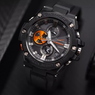 Đồng hồ nam cao cấp casio gshock gst-b100b-1a4