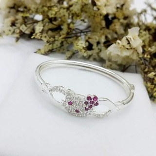 Lắc tay mèo kitty cho bé gái h42