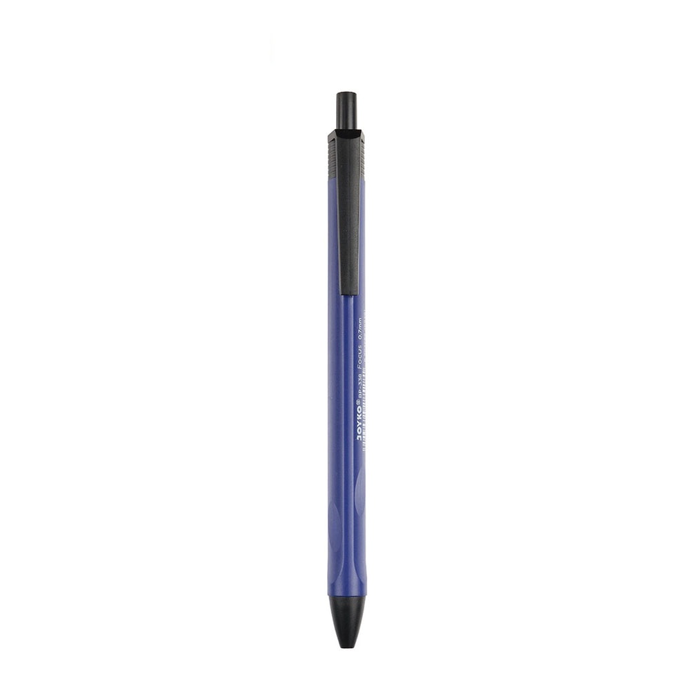 1 Bút Bi Bấm Ngòi 0.7MM Nhiều Màu Đỏ Xanh Đỏ Đen