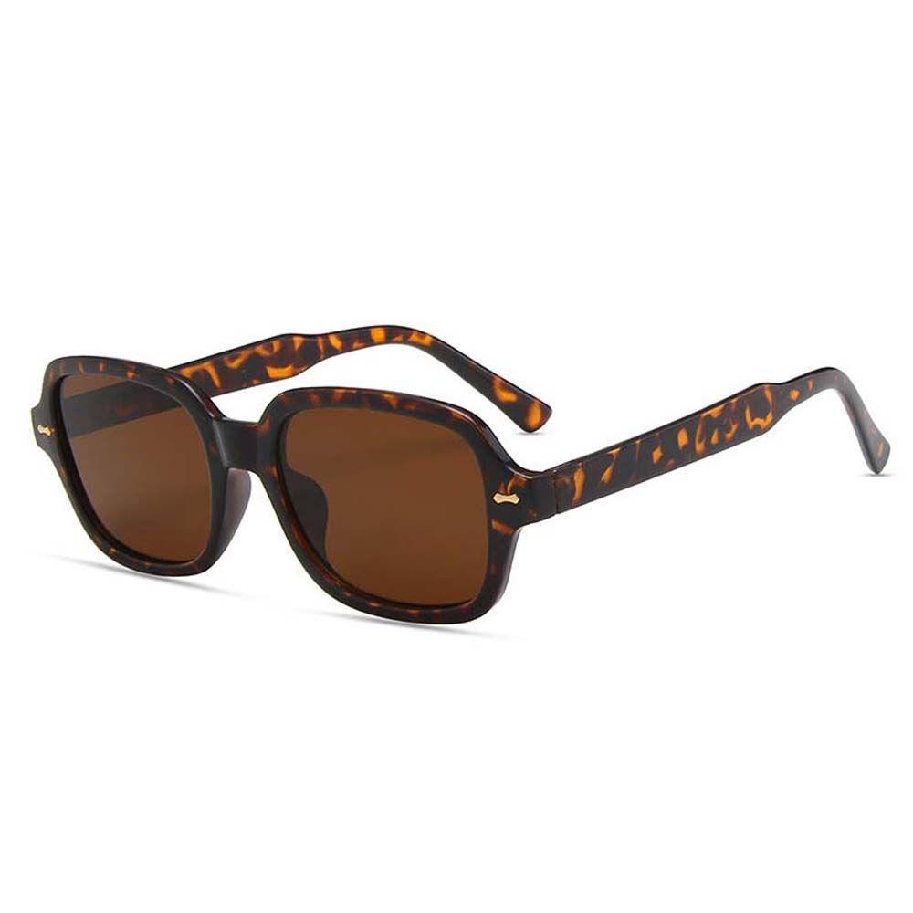 Kính Mát Gọng Vuông Trong Suốt Thời Trang Dành Cho Nam BACK2LIFE