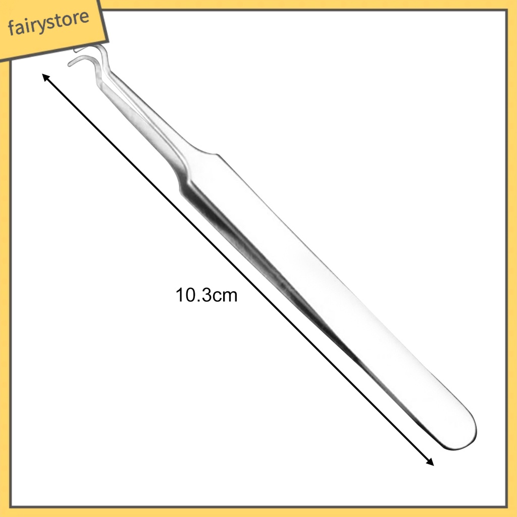 Nhíp mini giúp nặn mụn trứng cá và đầu đen tiện lợi